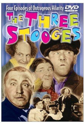 Three Stooges Film Festival B00005R87J Book Cover
