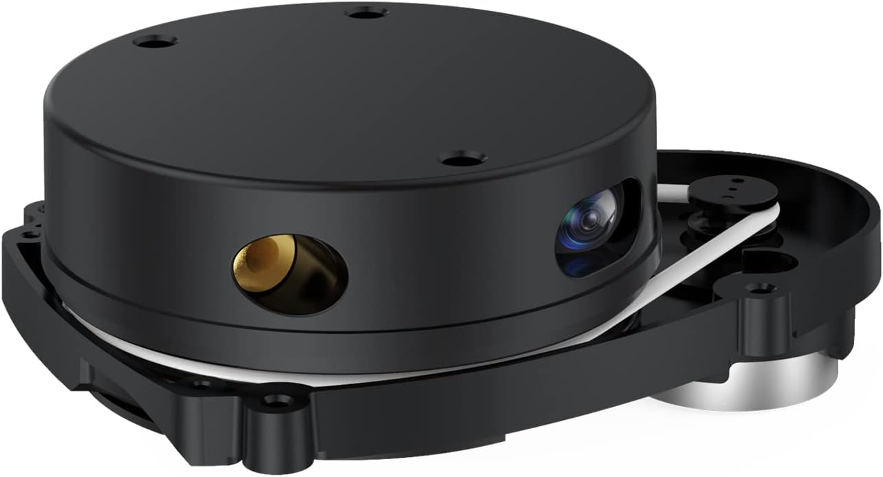 EAI RPLIDAR X3 360 Degree 2D Lidar Sensor, 10Hz Scan Egypt Ubuy