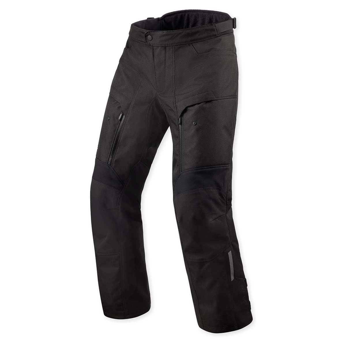 Revit Outback 5 H2O wodoodporne tekstylne spodnie motocyklowe, Short L