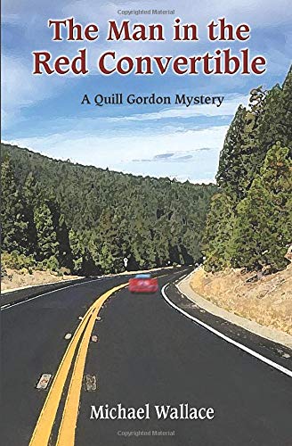 The Man in the Red Convertible (Quill Gordon Mystery)