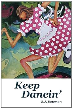 Paperback Keep Dancin' Book