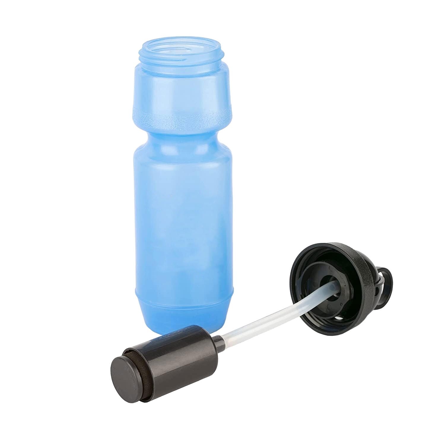 Berkey Sport-Wasserflasche, BPA-frei, tragbar, 625 ml, Modell 2018, blau