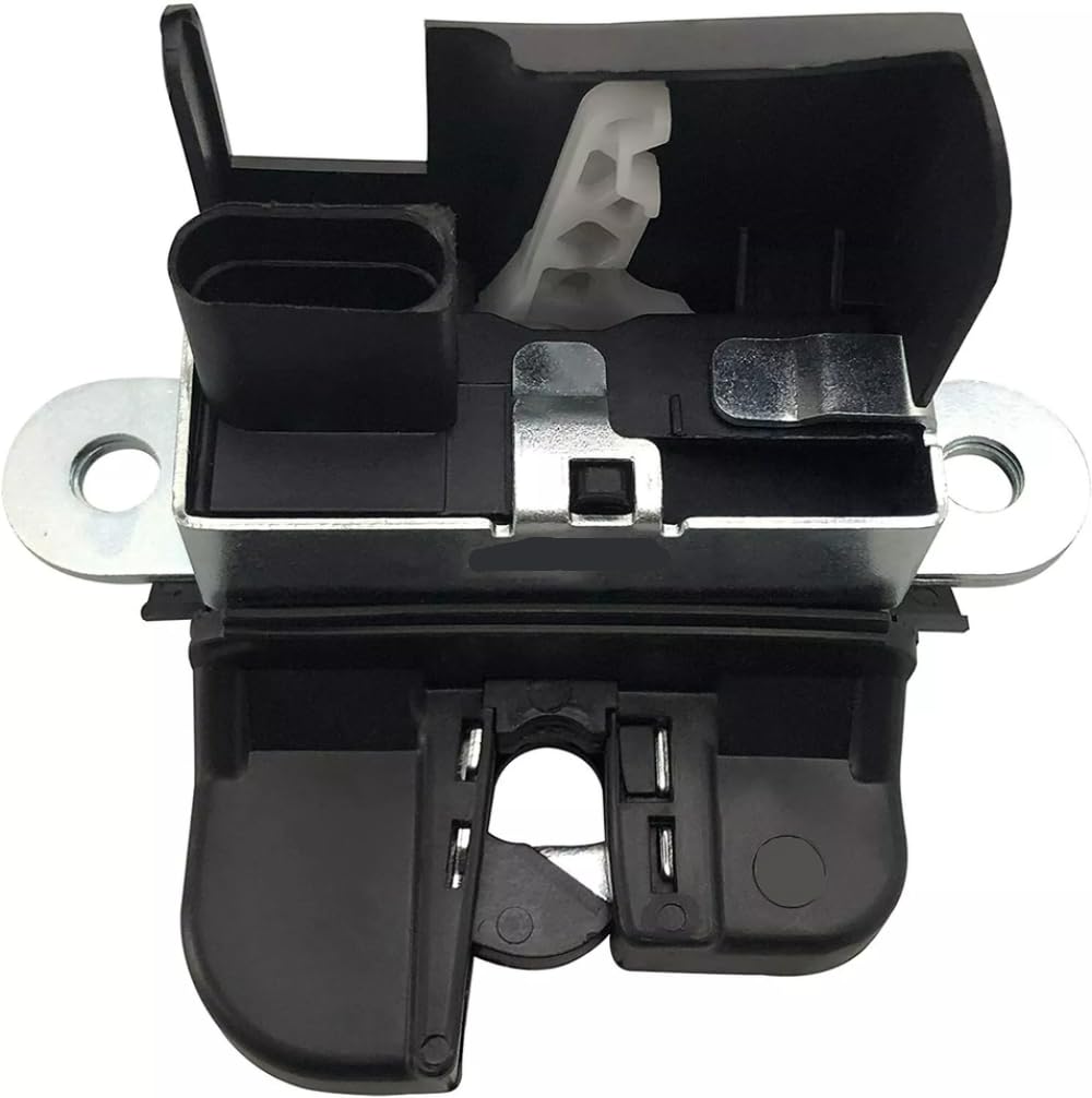Qgzeayjje Onecolor Rear Hatch Liftgate Trunk Latch And Lock Actuator Compatible With Mk6 5K0827505a 5Kd827505 5K0827505a9b9