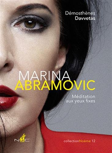 Télécharger Marina Abramovic : Méditation aux yeux fixes PDF Ebook En Ligne