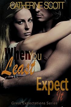 Paperback When You Least Expect It Book