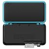 New Nintendo 2DS XL - Black + Turquoise
