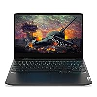 Lenovo IdeaPad Gaming 3 AMD Ryzen 5 4600H 15.6″ (39.62cms) Full HD IPS Gaming Laptop (8GB/512GB SSD/Windows 10/NVIDIA GTX 1650Ti 4GB GDDR6 Graphics/Onyx Black/2.2Kg), 82EY00L4IN