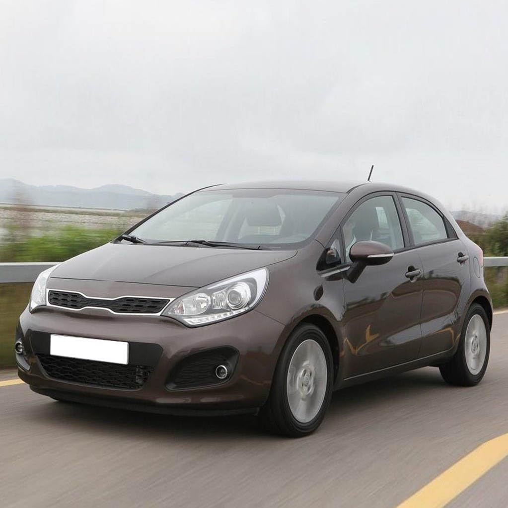 Ön Cam Yan Klipsli Silecek Takımı 65x40cm Kia Rio ile uyumlu 2012-2020