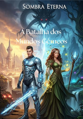 A Batalha dos Mundos Gêmeos - T.D.V.DUTRA, ANDRÉ