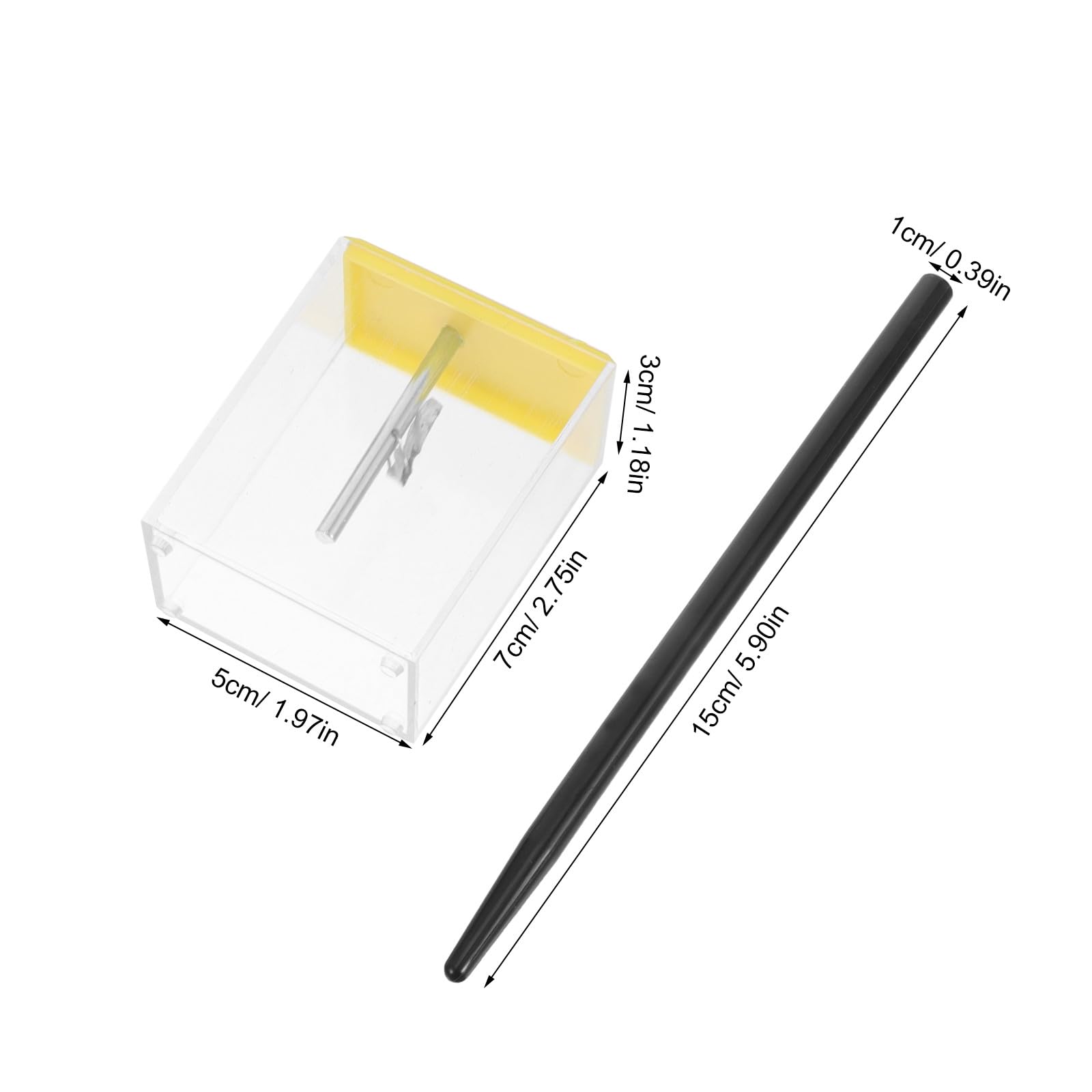 Kit per Esperimenti Elettrostatici, Set Didattico Fisica