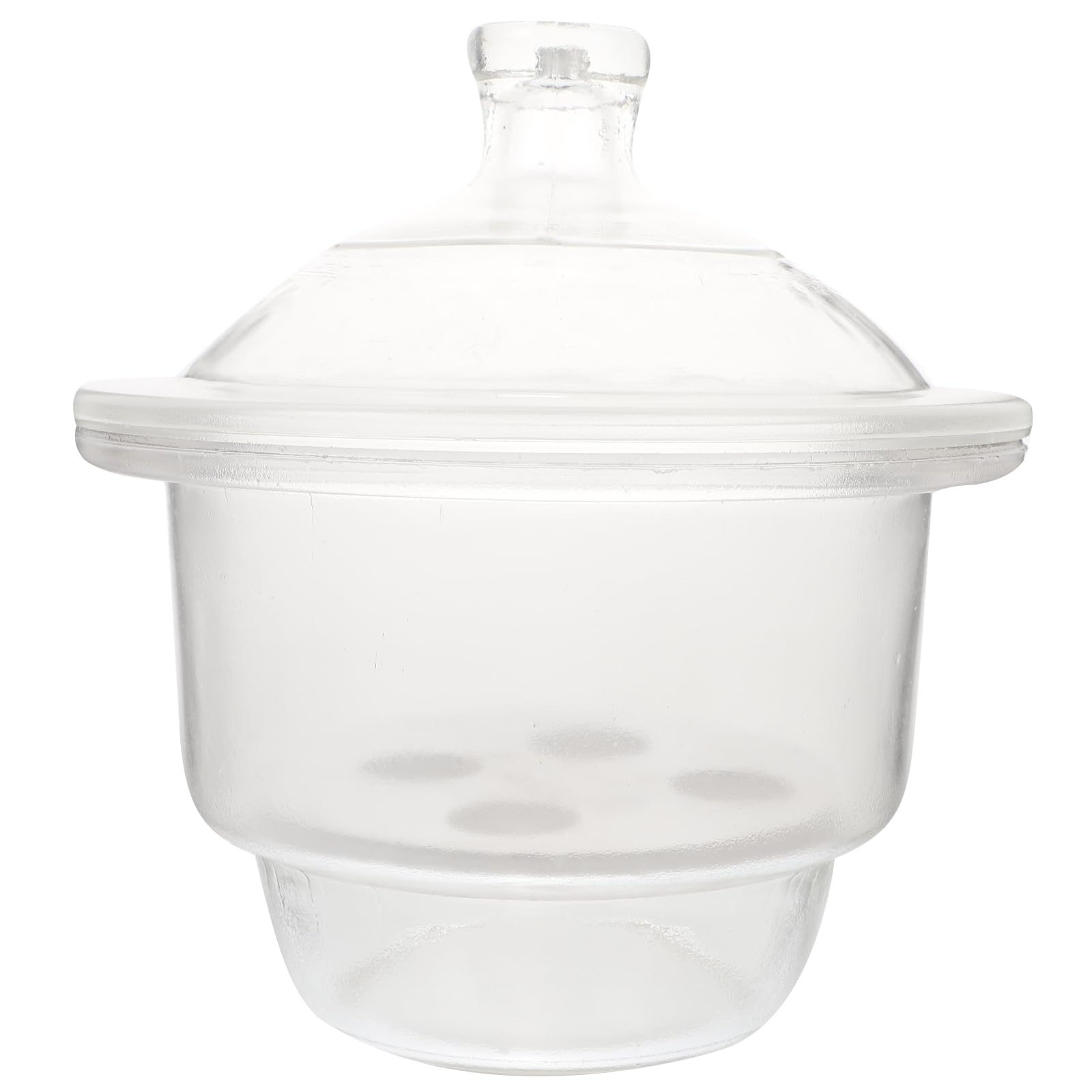 Hemobllo Desiccator 150 Glass Vacuum Desiccator Jar Dryer