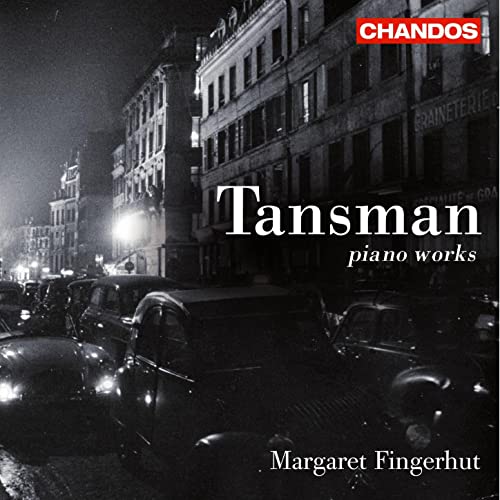 Play Tansman Works for Solo Piano by Margaret Fingerhut on Amazon Music