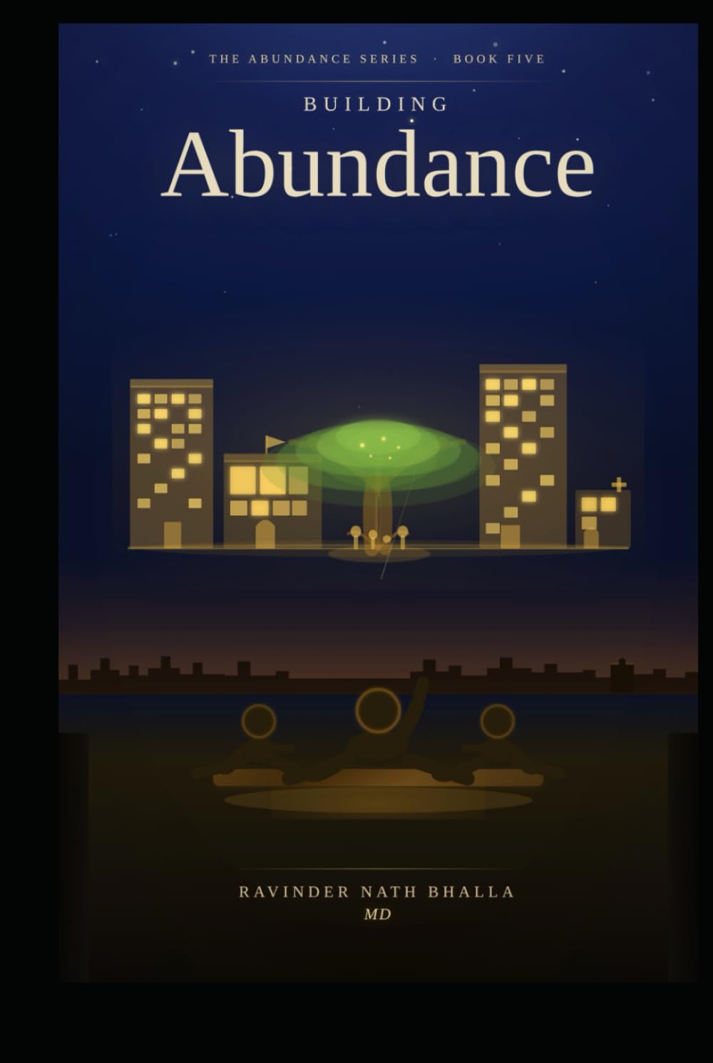 Building Abundance (THE ABUNDANCE TRILOGY Reclaiming Human Dignity in an Age of Scarcity)