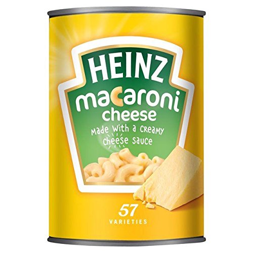 Heinz Macarrones con Queso 6 x 400 g