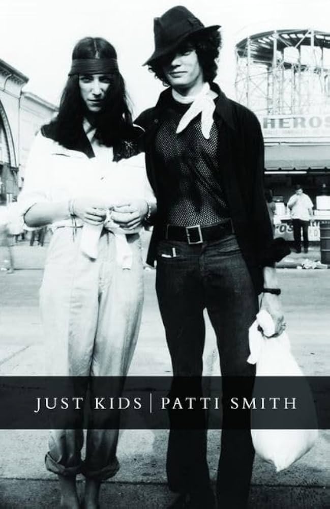 Amazon.co.jp: Just Kids : Smith, Ms Patti: Foreign Language