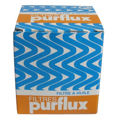 PURFLUX L398A Filtri Olio Cartuccia