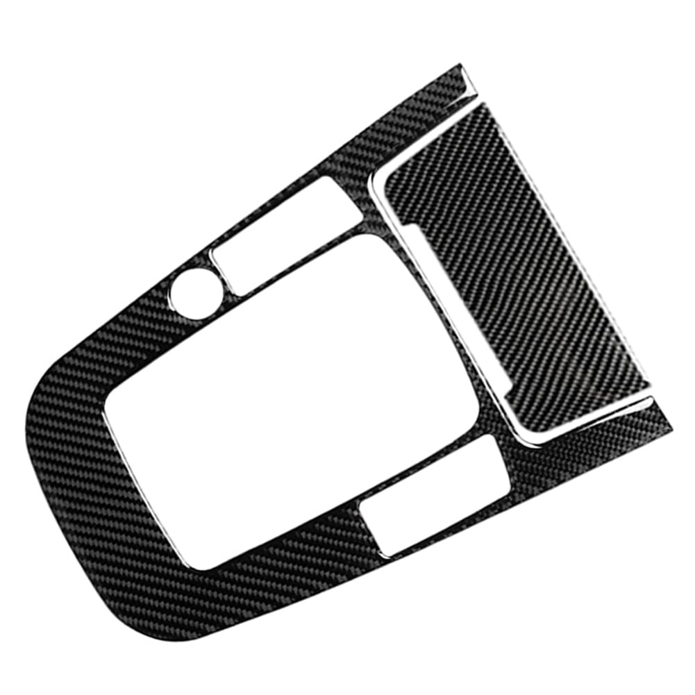 Cubierta Palanca Del Limpiaparabrisas Tesla Model 3/Y- Embellecedor Fibra De Carbono