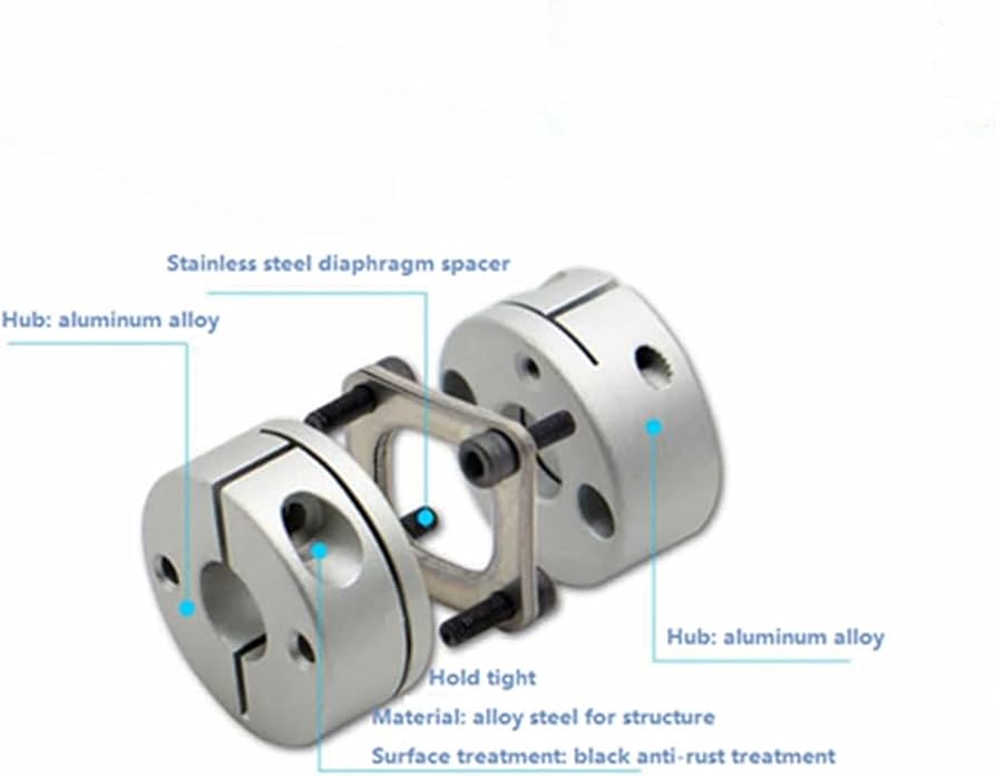 Amazon.com: SUOFEILAIMU-PHONE CASE Metal Coupler 1pc Flexible