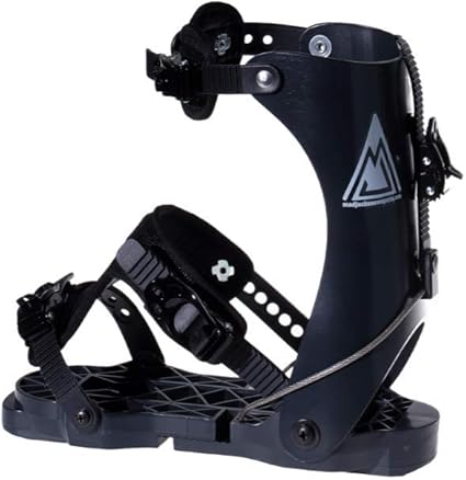 snowboard boot ski binding