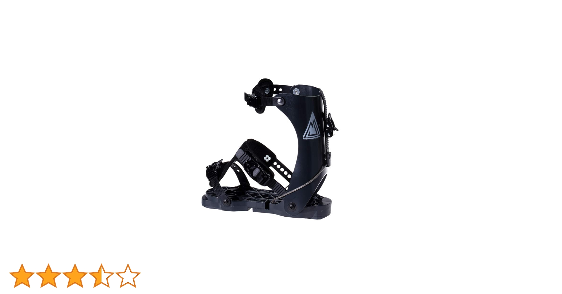 Amazon | MadJacks スキーブーツビンディング | 最も快適な