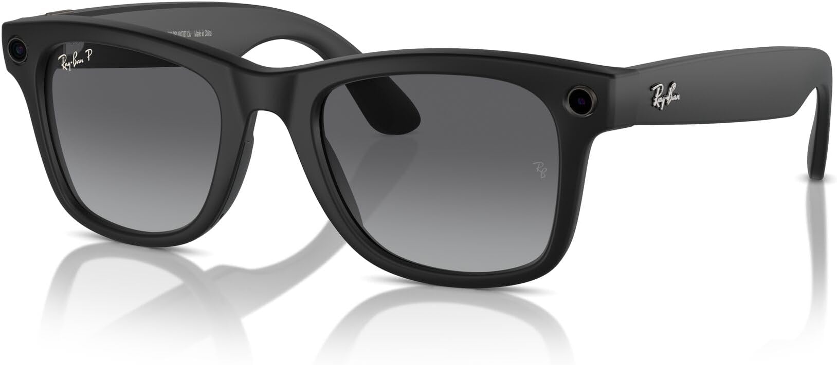Ray-Ban Meta Quest Caspian Wayfarer Large (Matte Black/Grey)