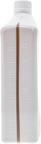 Miniatura 3 de CUB CADET 490-000-C051 Sistema de accionamiento de mezcla sintética Fluido de 1 cuarto de galón Botellas 2PACK