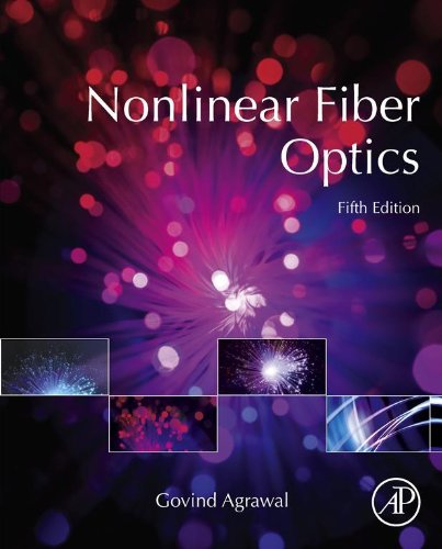 Nonlinear Fiber Optics (Optics and Photonics)