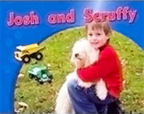 Josh and Scruffy: Bookroom Package Levels 1-2 (Rigby Pm Photo Stories ...