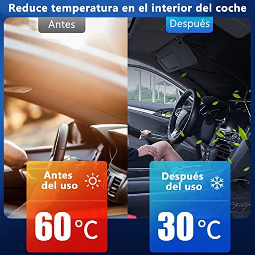 Accesorios para Autos, Automotive Parts and Accessories parasol auto Marca KITCHEN CHOICE (3)