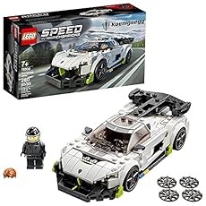 Image of LEGO Speed Champions. Brand catalog list of LEGO. With an score of 4.0.