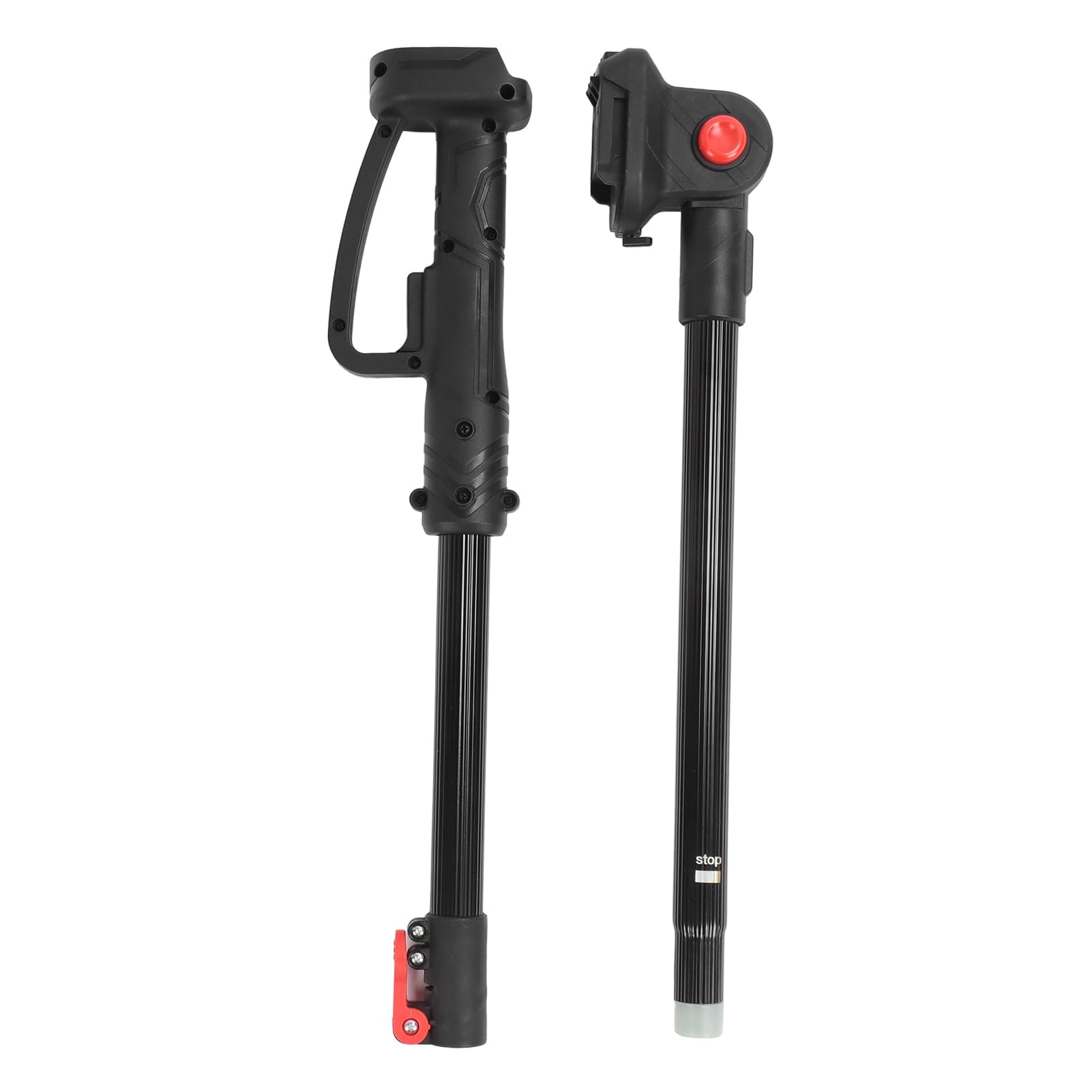 Varilla de Extensión para Sierra de Poda - Ajustable de 183 a 328 Pies - Aleación de Aluminio - Accesorio para Motosierras BL1820/BL1860