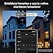 Philips Hue White Outdoor PAR38 13W Smart Bulbs Hub Required, 2 White PAR38 LED Smart Bulbs, Works with Alexa, Apple HomeKit and Google