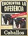 Encuentra la Diferencia - Caballos: Rompecabezas de imágenes para adultos