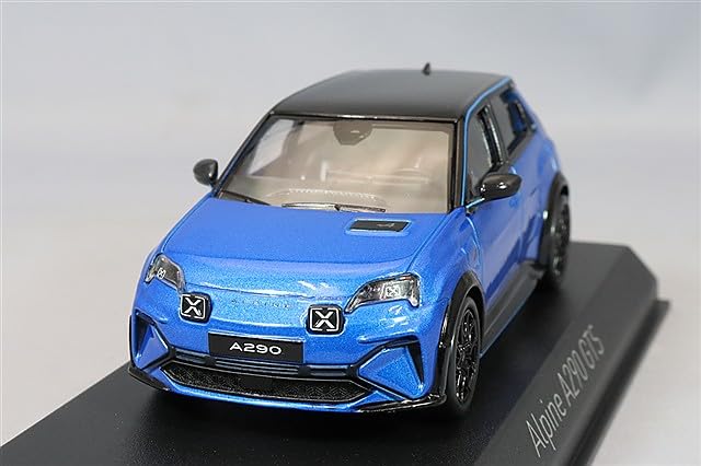 NOREV 1/43 - Alpine A290 GTS - 2025
