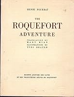 The Roquefort adventure B0007IYJNE Book Cover