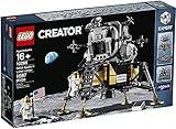 Geheim LEGO Creator 10266 NASA Apollo 11 Mondlandefähre