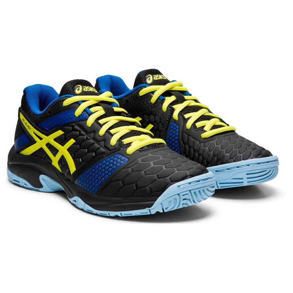 ASICS Gel-Blast 7 GS Zapatos de Balonmano AmericanoHombre