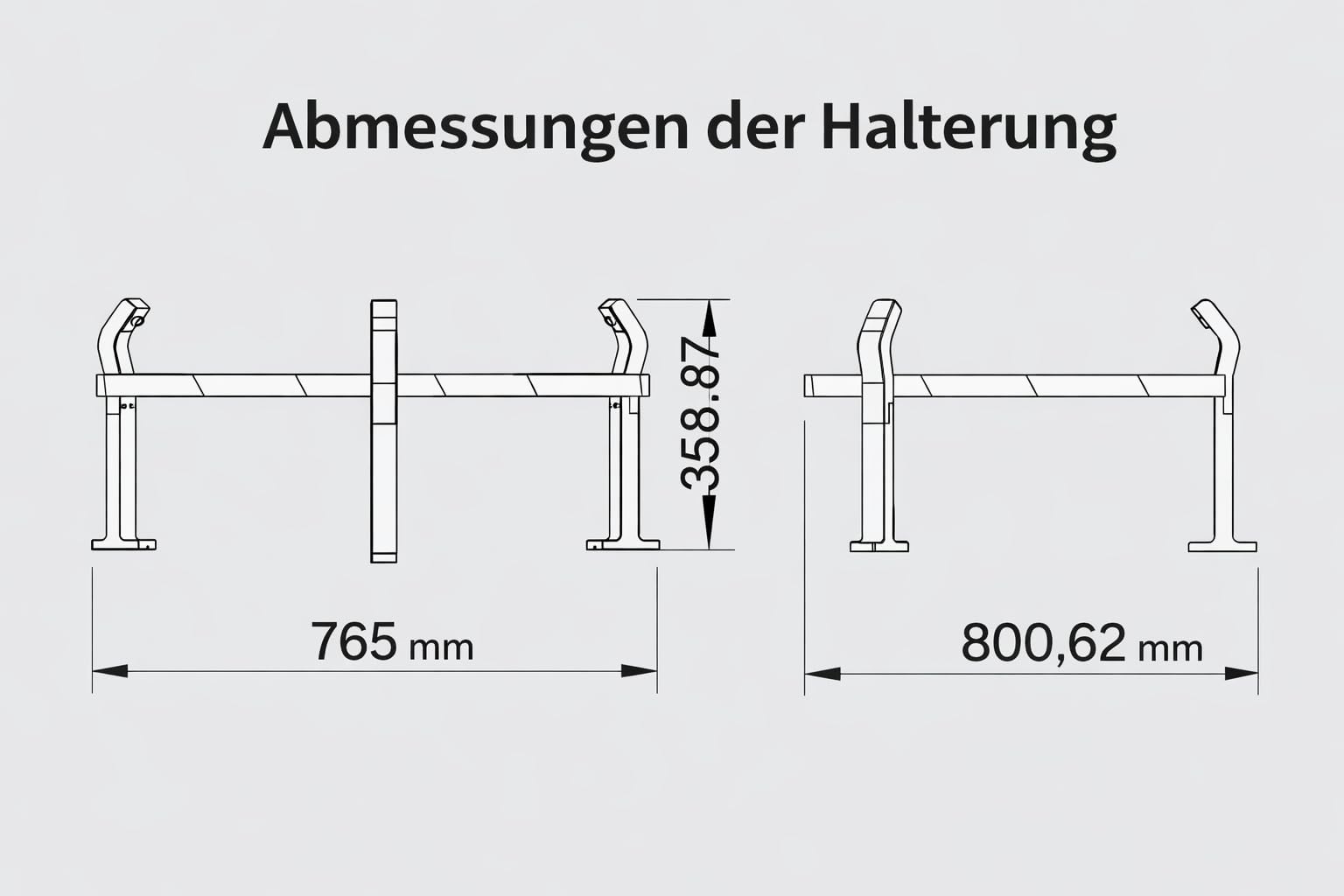 Generisch Automatisches Dart Zählsystem für Autodarts – Nie Wieder Punkte zählen | Einfache Montage | Optional mit Kamera & LED