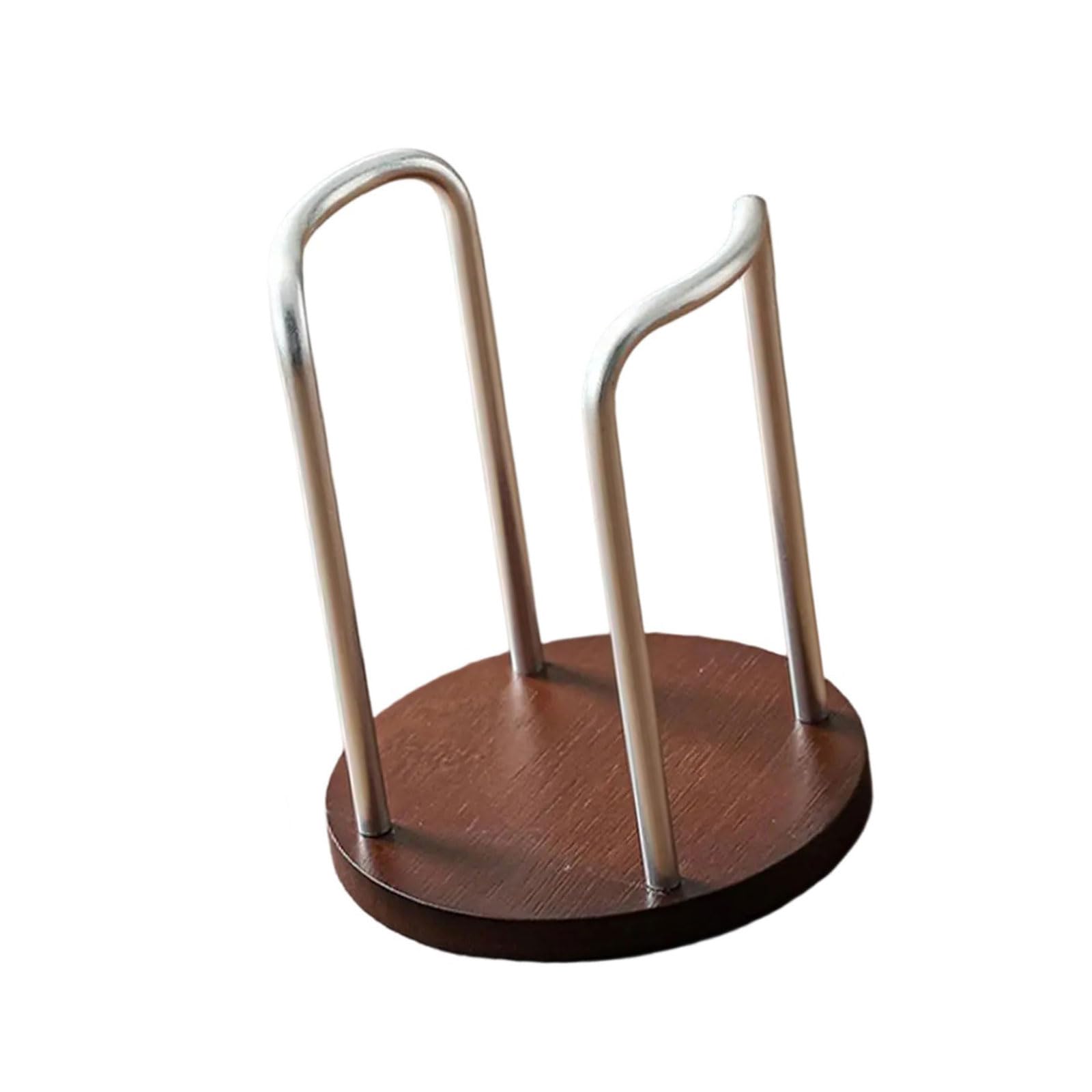 TFAOYS Water Cup Stand Organiser for Efficient Countertop Management Coffee Mug Holder for Homemakers and Students Easy Assembly Shelf