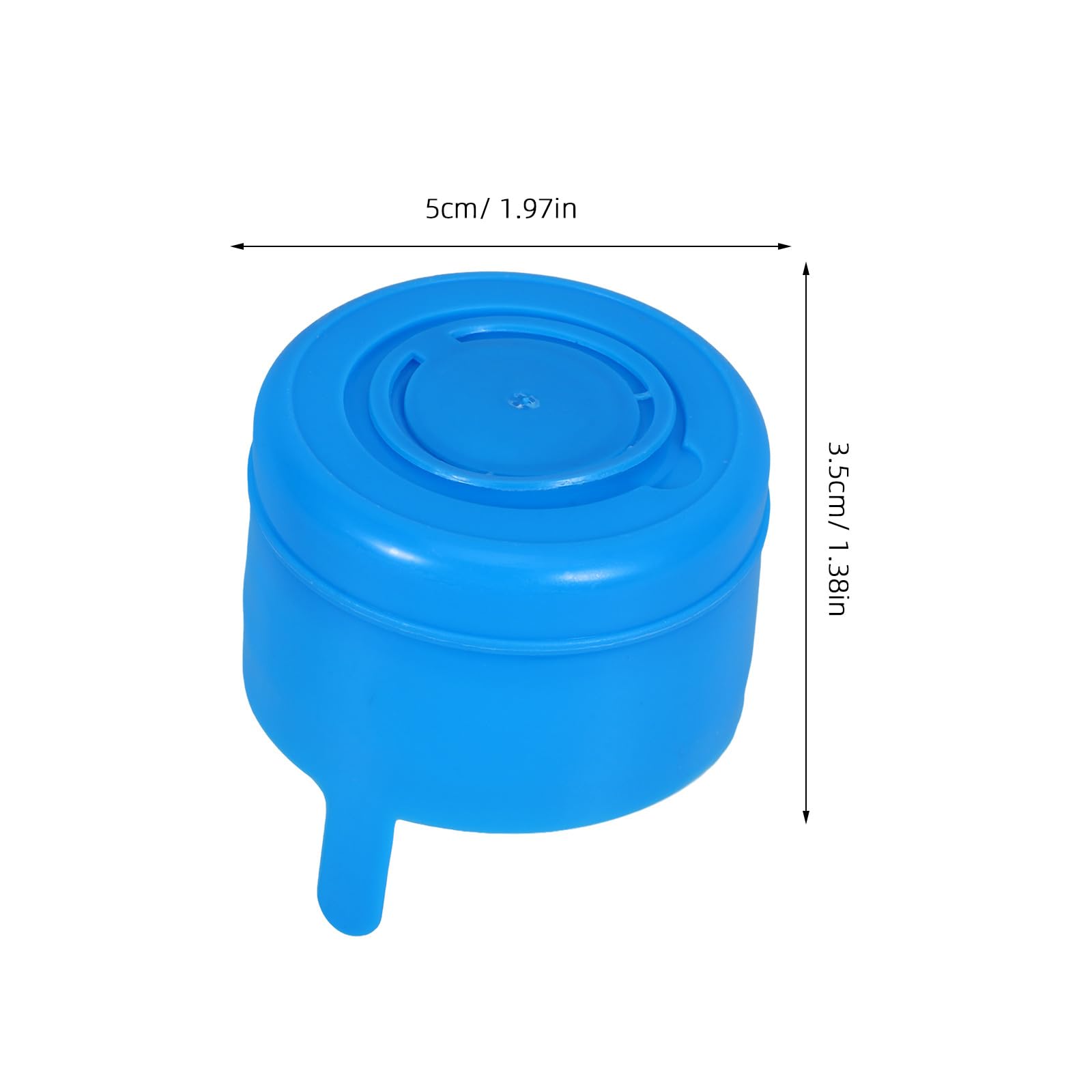 Layhit Leere Wasserflasche mit Schraubverschluss, 18 l, Wasserbehälter, wiederverwendbar, große Kapazität, Wasserspeicherbehälter für Zuhause, Outdoor, Sport, Reisen, Camping, 2 Stück Layhit Leere Wasserflasche mit Schraubverschluss, 18 l, Wasserbehälter, wiederverwendbar, große Kapazität, Wasserspeicherbehälter für Zuhause, Outdoor, Sport, Reisen, Camping, 2 Stück