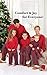 PajamaGram Christmas Pajamas For Family, Stewart Plaid, Women's SM Red