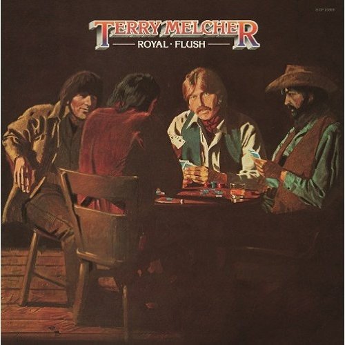 Royal Flush -Jap Card-