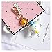 Djujiabh Portachiavi Anime Play Ball Cinnamoroll Keychain Donne Cartoon Silicone Silicone Bianco Dog Car Key Catena Portachiavi Giocattoli per Bambini Regalo (Color : Gray, Size : 8 cm)