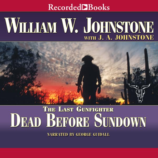 Cover art for Dead Before Sundown