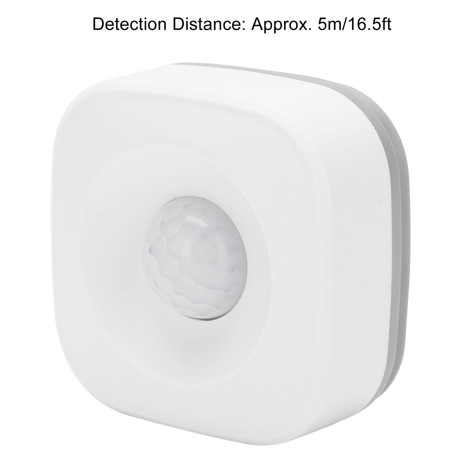 Notificación de aplicación de Sensor de Movimiento infrarrojo Inteligente para ZigBee3.0 para Tuya para Sala de Estar Cocina Dormitorio