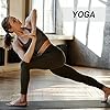 YOLIX-7-Pack-High-Waisted-Leggings-for-Women-Black-Soft-Workout-Athletic-Yoga-Leggings YOLIX 7 Pack High Waisted Leggings for Women, Black Soft Workout Athletic Yoga Leggings