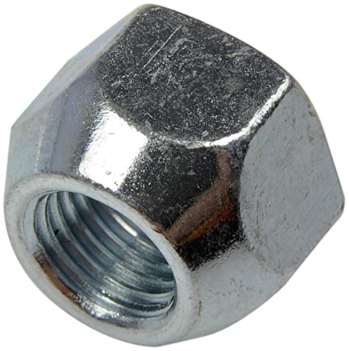 Image of Dorman (611-014.1) 3 /4 inch Hex and 9 /16 inch Long Wheel Nut