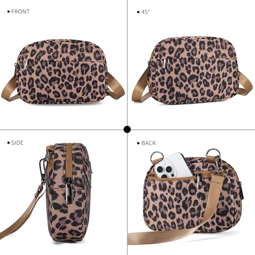 Image of MAXTOP Small Crossbody Bags for Women Belt Bag Fanny Pack with Adjustable Strap