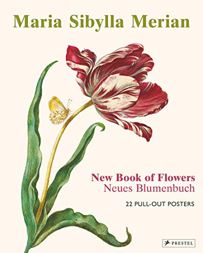 Maria Sibylla Merian: 22 Pull-Out Posters Maria Sibylla Merian: 22 Pull-Out Posters