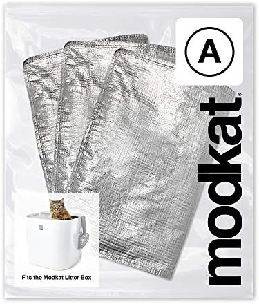 Modkat Litter Box Liners (3-Pack) - Liner Type A